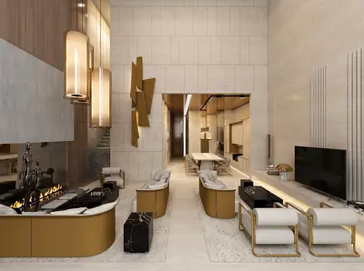 PRIVATE POOL | LUXURY TOWNHOUSE | SKY ROOF TERRACE