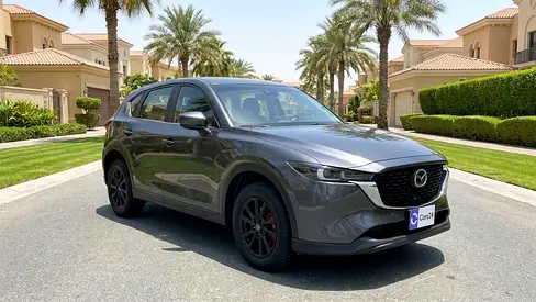 AED 1,128/month | 0 DP | Manufacturer Warranty | Service History | 30 Day Return | MAZDA CX-5 2024