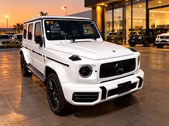 2024 Mercedes Benz G-Class
