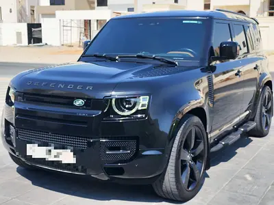 2024 Land Rover Defender 110 HSE P400 GCC Specs