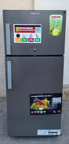 This one nikai 200 liter capacity Refrigerator with Perfect Cooling condition