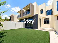 Maple 1 | Green Belt | Vacant | 3 Bedrooms