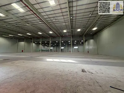 for Rent in Umm Al Quwain – 61,000 Sq. Ft. | 60 KW