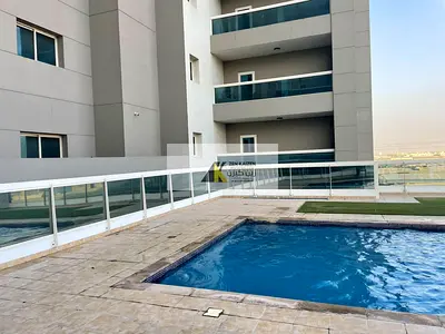 Spacious 1BHK | Family Living | Gym & Pool | Book Now