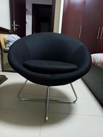 Living room chairs - 2