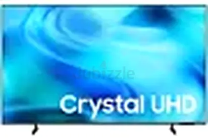 Samsung Smart TV Crystal UHD 4K TV - 65 inch (Good working condition)