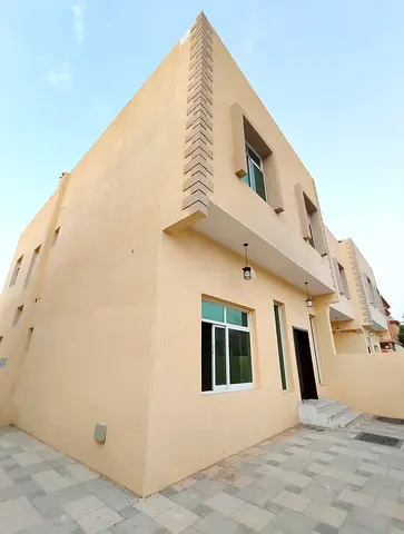 BRAND NEW - SEMIDATHCED 4BR+ MAIDS ROOM VILLAS FOR RENT IN MIRDIF
