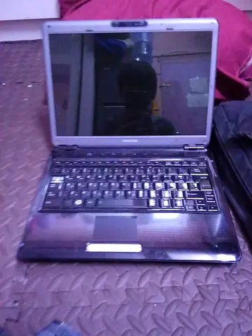 Laptop for sale good condition but needs factory reset but has factory reset issues