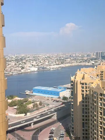 2-Bedroom Apartment for Sale in Horizon Towers, Ajman – Partial Creek Sea View A great opportunity