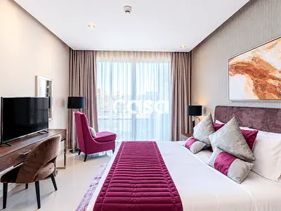Hotel Apartment | Mid Floor | Ready To Move In