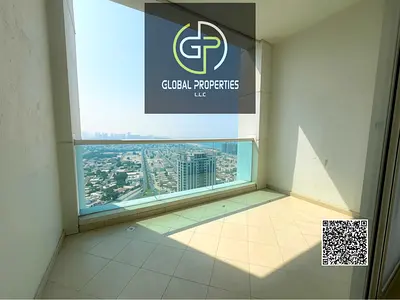 RARE CORNER BEST SEA VIEW | VACANT | 3BHK+ Maid + Laundry+ | High Floor | For Rent Also| Sale Prime Location 🏢