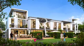 CORNER UNIT | SINGLE ROW | TOWNHOUSE