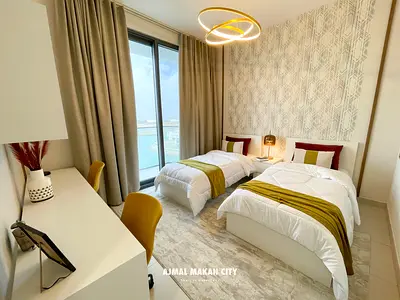 Post payment | Direct Seaview | Luxury 2BHK | Beach access