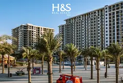 Spacious 2 BR | Balcony | Town Square
