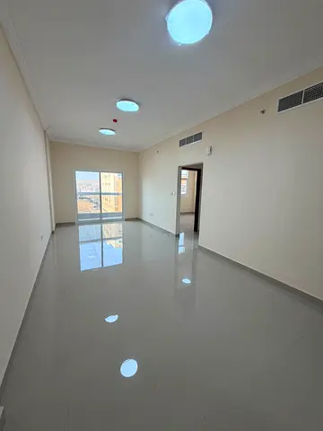1-Bedroom Apartment for Annual Rent – Al Jurf 3 Brand New | Next to Al Wataniya School | Built-in W