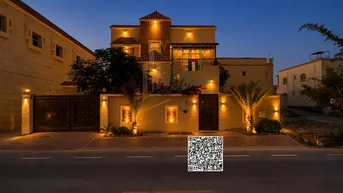 PREMIUM PROPERTY FOR RENT IN AL RAWDA 2, AJMAN5 Master Bedrooms with Built-in Wardrobes