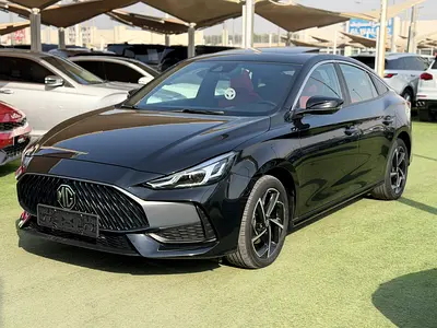 MG GT —2024 —Luxury —GCC—FREE ACCIDENT—ORIGINAL PAINT—FULL OPTIONS—SERVICE AGENCY—UNDER WARRANTY—EXC