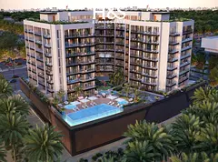 Modern 1BR | Near Handover | Off-Plan Investment