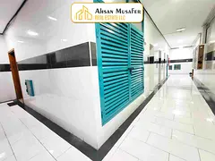 PRIME LOCATION//ONE MONTH FREE//6CHQS//EASY EXIT TO DUBAI NEAR SAHARA CENTRE AND NEAR RTA BUS STOP L