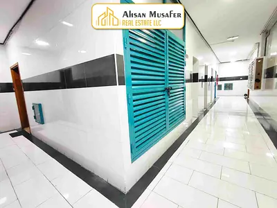 PRIME LOCATION//ONE MONTH FREE//6CHQS//EASY EXIT TO DUBAI NEAR SAHARA CENTRE AND NEAR RTA BUS STOP LAST UNIT 1BHK WITH 1WASHROOM AL NAHDA SHARJAH