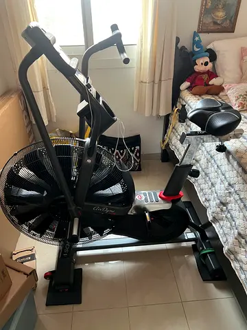 Schwinn Airdyne AD8 Air Bike - Excellent Condition
