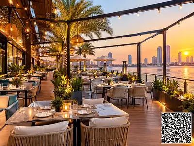 Luxury restaurant for sale / 20 parking spaces / 350 capacity / High income / Reasonable and negoti