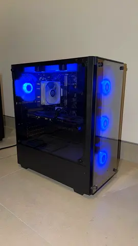 Gaming PC | RTX 3080 10GB | Ryzen 5 5600X | 32GB RAM | 1TB SSD