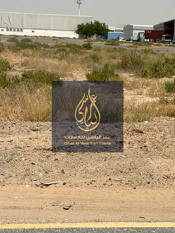 أرض استثمارية لفلتين في البليدة 1، الشارقة بمساحة 6,296 قدم مربع