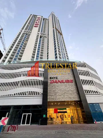 BRAND NEW 1BR HALL HIGHER FLOOR IN ARJAN