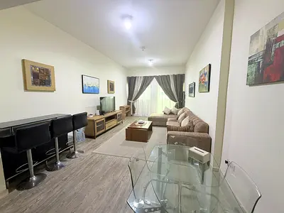 1BKH furnished apartment | Real photos from our units | Neat & clean furniture | Bills & internet included | Similar units subject to availability