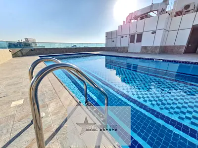 LIKE A NEW VERY SPACIOUS AND LUXURIOUS 3BHK WITH GYMNASIOUM POOL AND PARKING