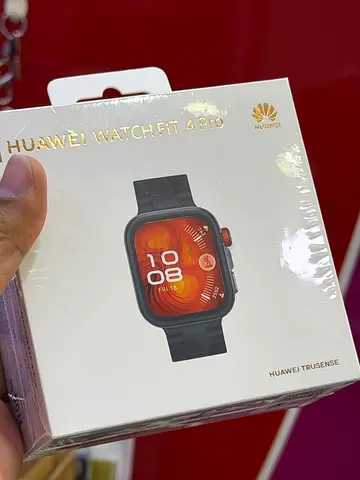 HUAWEI WATCH FIT 4 PRO BRAND NEW