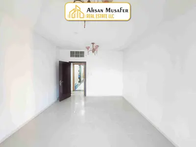 NO COMMISSION(1BHK WITH 2WASHROOM+BALCONY ALSO HAVE)//GYM FREE+HALL SEPARATE 1BHK AVAILABLE AL TAAWUN SHARJAH WITH 4 PAYMENT
