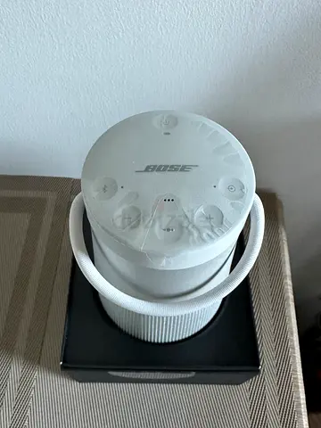 Bose Soundlink Revolve + ll