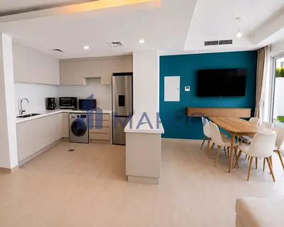 Fully Furnished | 3 Bedrooms | Multiple Terraces | Rooftop