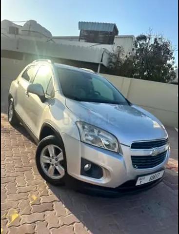 2015 Chevrolet Trax LT - GCC Specs, Well Maintained, Great Price