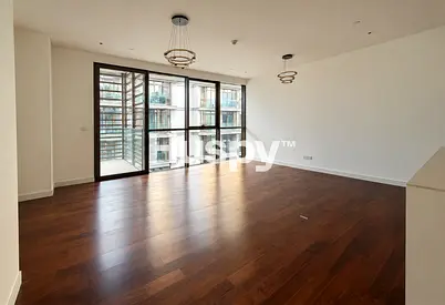 Ready to Move In | With Maid’s Room | Unfurnished