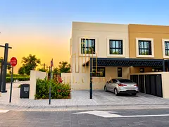 A Rare Opportunity That Won’t Come Twice | Brand-New Villa on Three Streets in Sharjah Sustainable