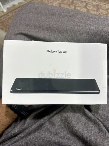 Samsung Galaxy Tab A11 (sealed box) - unused-brand-new