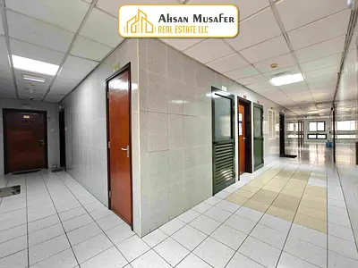 NO COMISSION//HOT OFFER//BIG 2BHK WITH SEPARATE HALL//4CHEQUE//10DAYS FREE GYM FREE NEAR SHJ DUBAI BORDER