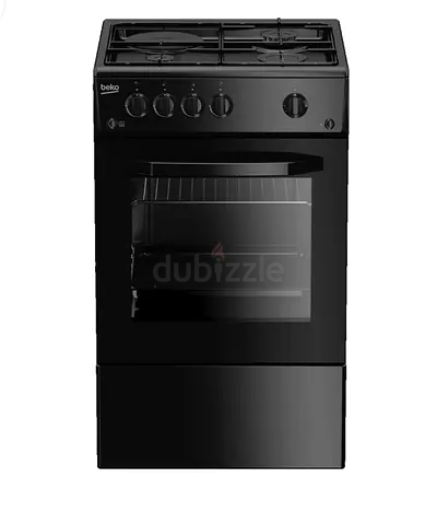 Beko 50X50 Cm 1 Electric 3 Gas Burner- 1 Year Warranty