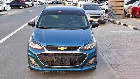 Chevrolet Spark 2020 American Specs