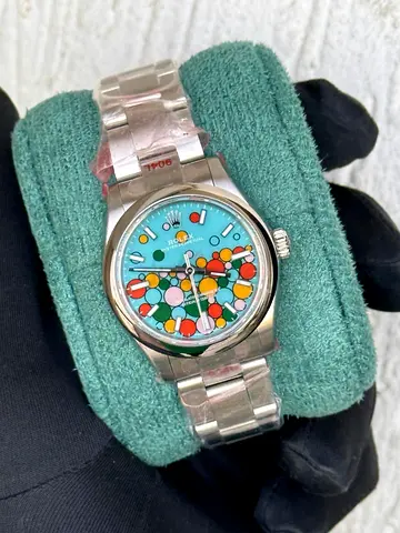 Super high clone Swiss movement