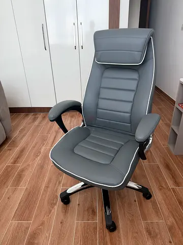 Grey Office Chair for Sale