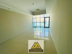 For rent in Julphar Tower, Ajman: 1BR, 2 baths, parking, 1,380 sq ft. AED 42K/year, 6 payments, cheq