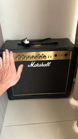 Marshall Amp - Good Working Condition