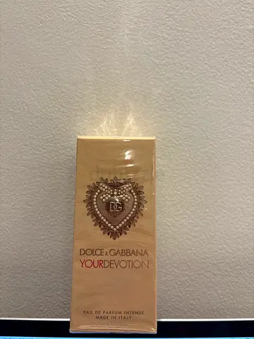 Dolce & Gabbana Your Emotion Eau de Parfum - Brand New