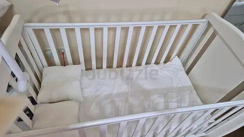 Toddler cradle