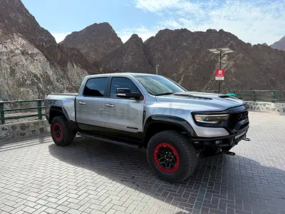 2021 Dodge Ram 1500, TRX, GCC Specs