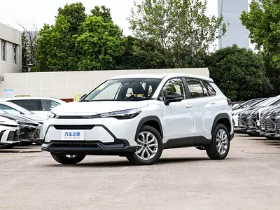 2026 Toyota Frontlander Leading Edition Chinese Specs